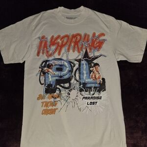 Paradise Lost Graphic T-Shirt Size Medium